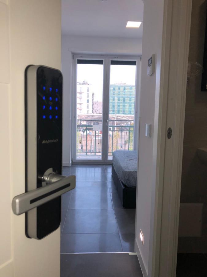Top Floor Rentrooms Napoli Exterior photo