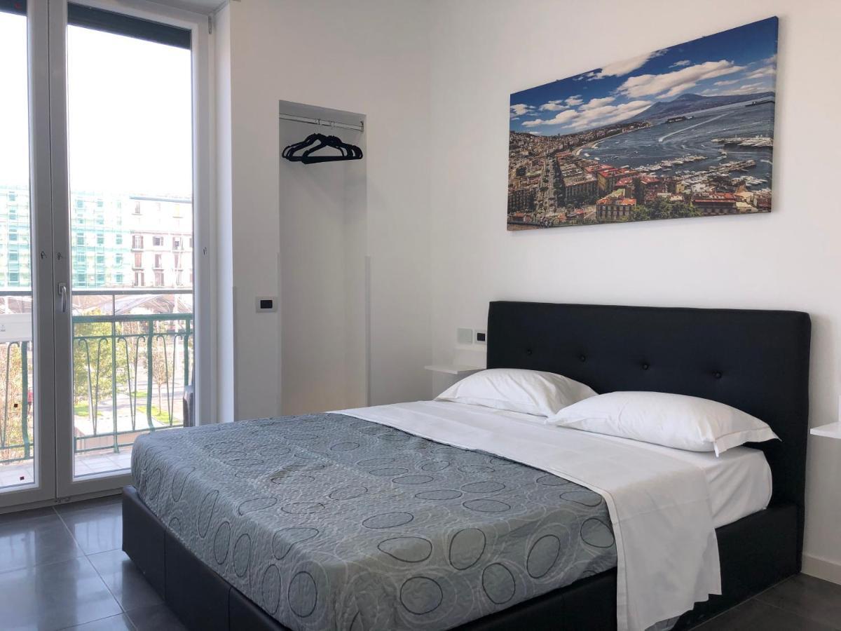 Top Floor Rentrooms Napoli Exterior photo