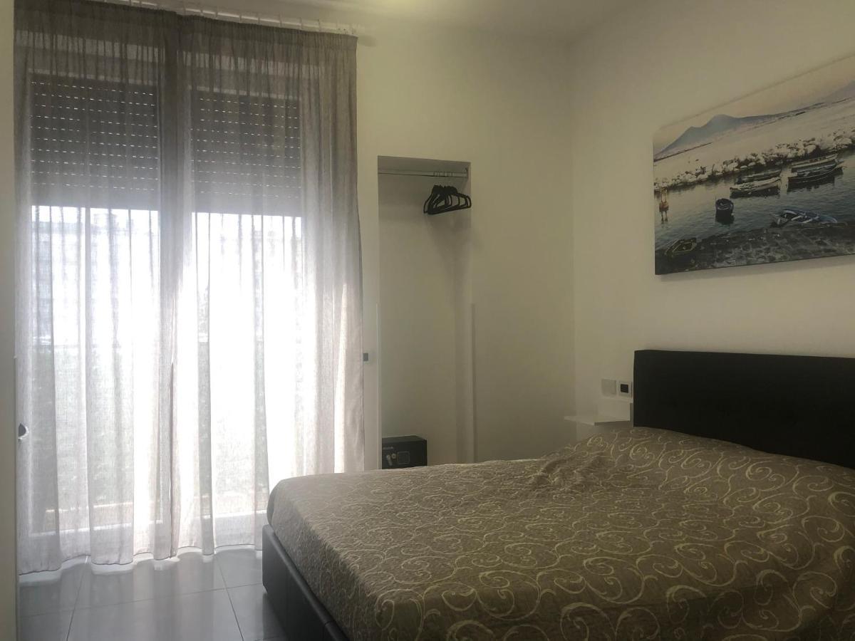 Top Floor Rentrooms Napoli Exterior photo