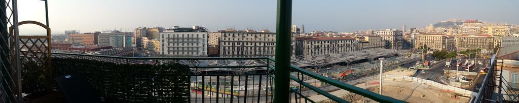 Top Floor Rentrooms Napoli Exterior photo