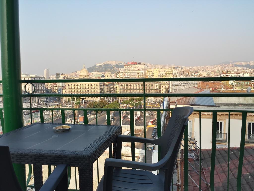 Top Floor Rentrooms Napoli Exterior photo