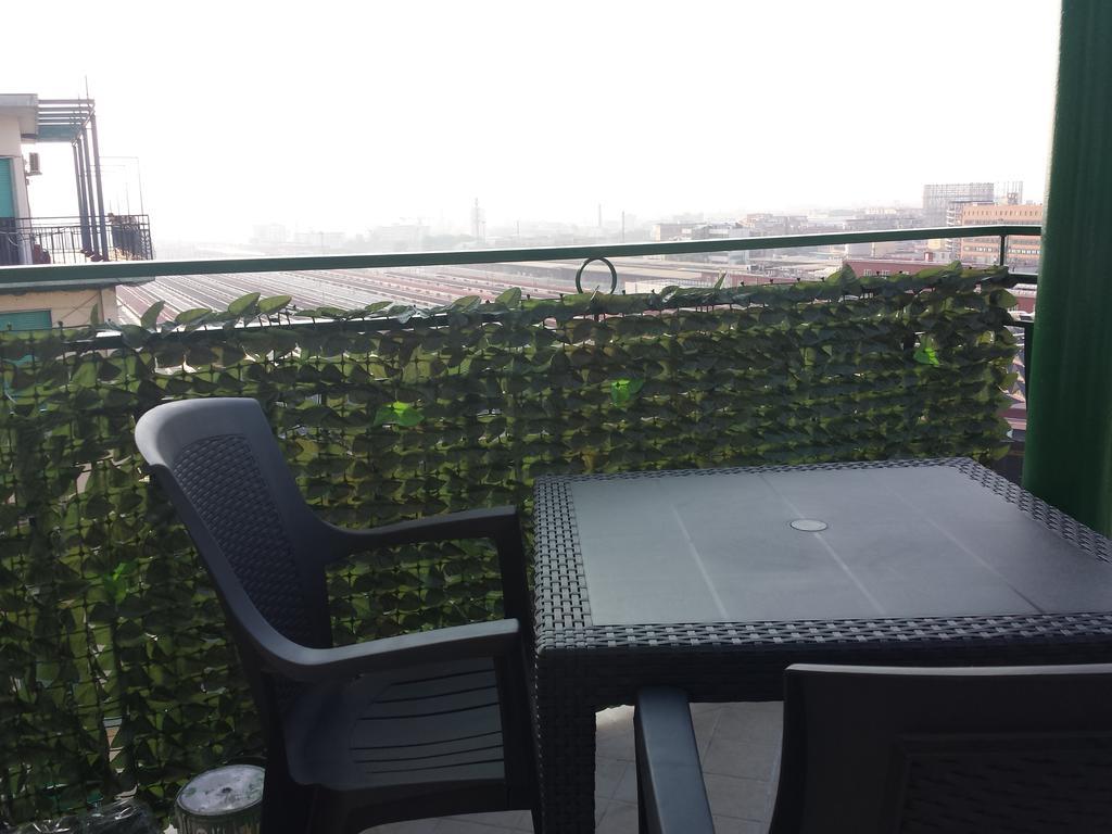 Top Floor Rentrooms Napoli Exterior photo
