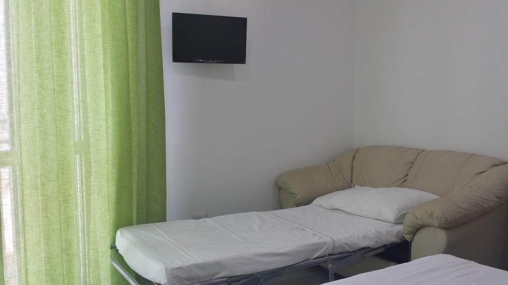 Top Floor Rentrooms Napoli Exterior photo