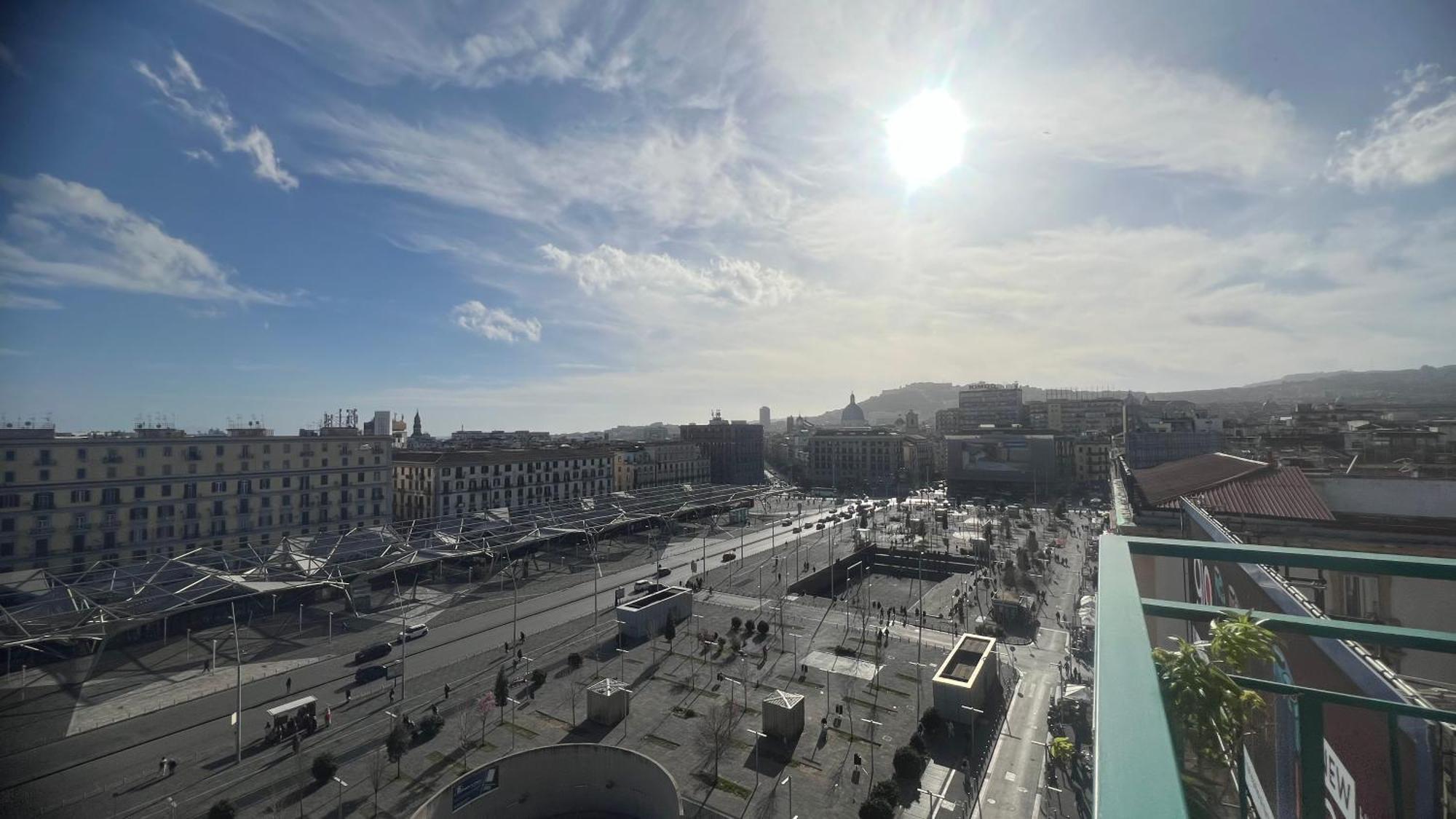 Top Floor Rentrooms Napoli Exterior photo