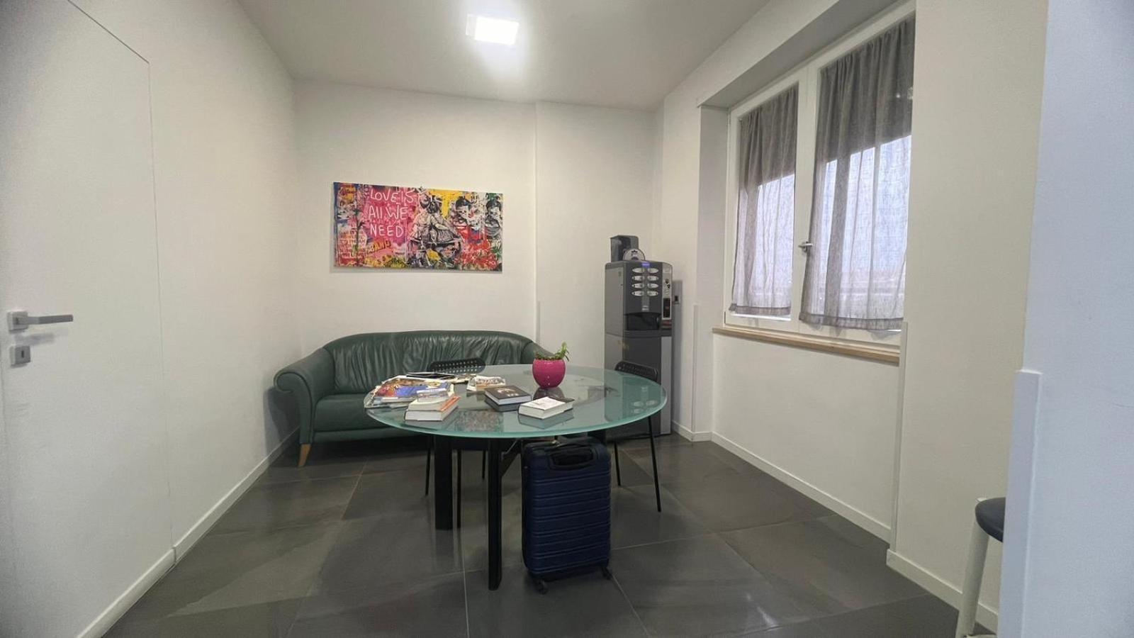 Top Floor Rentrooms Napoli Exterior photo