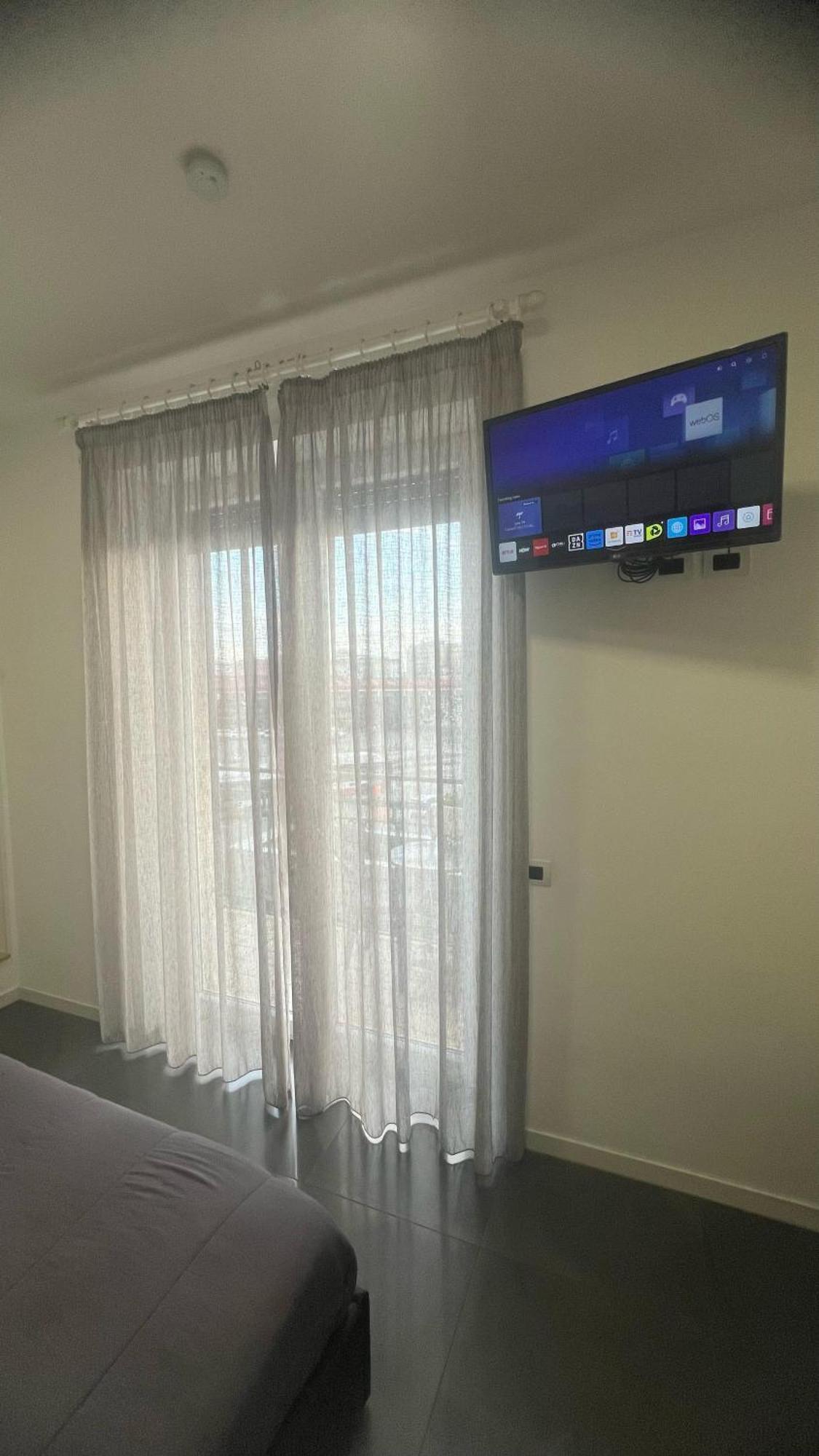 Top Floor Rentrooms Napoli Exterior photo