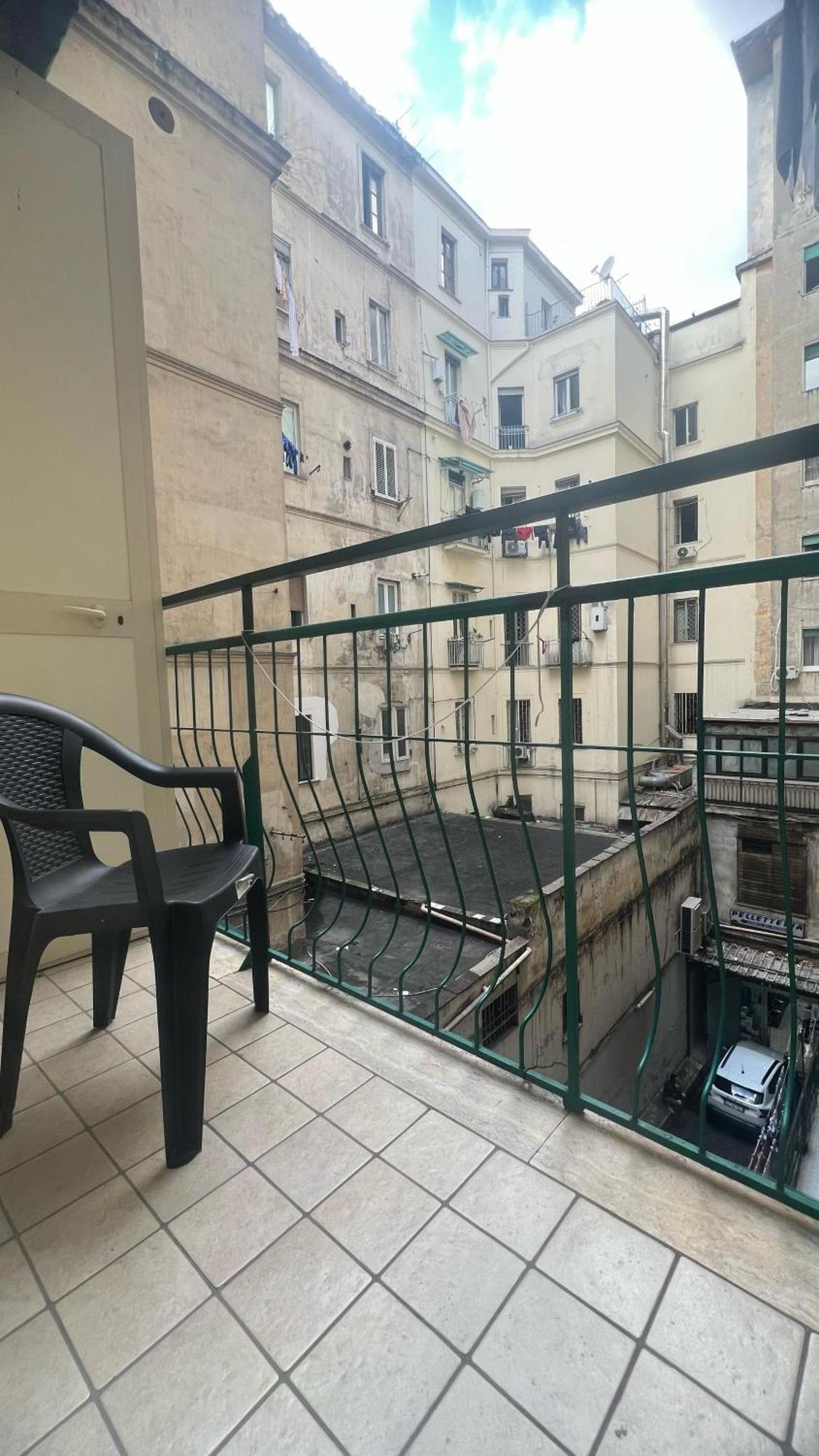 Top Floor Rentrooms Napoli Exterior photo
