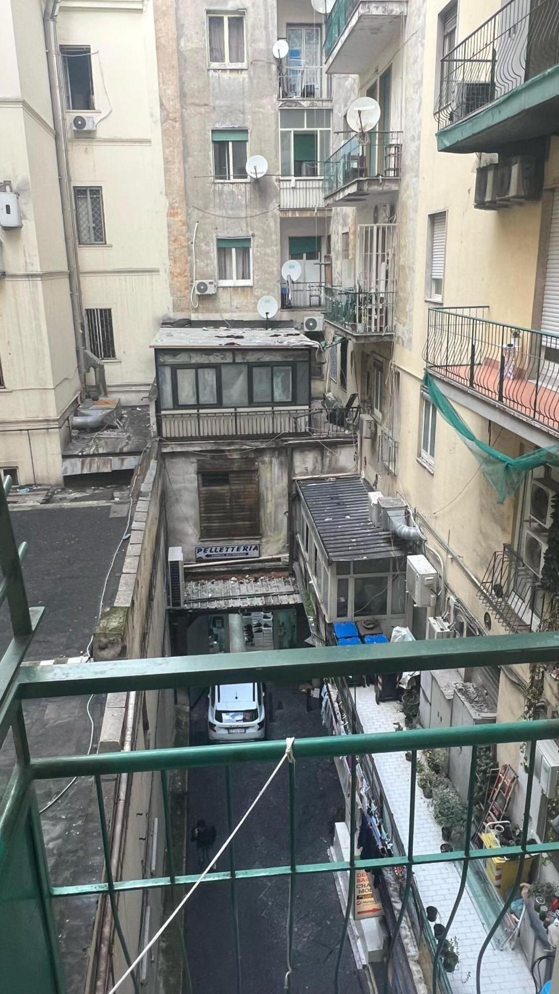 Top Floor Rentrooms Napoli Exterior photo