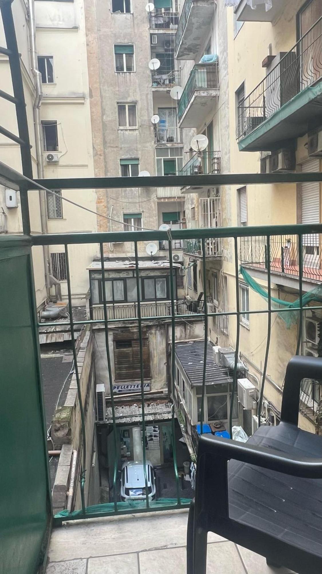 Top Floor Rentrooms Napoli Exterior photo