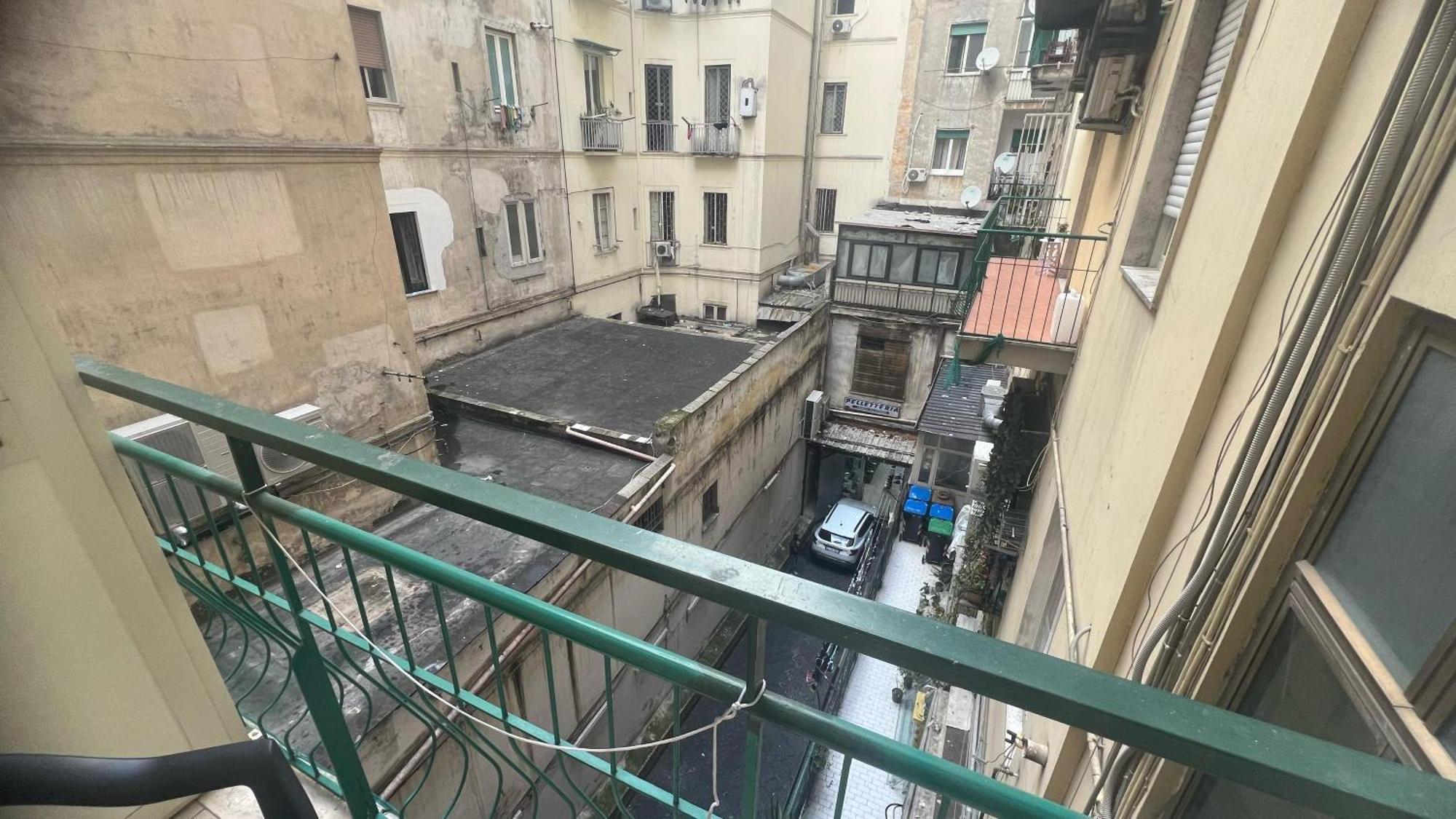 Top Floor Rentrooms Napoli Exterior photo