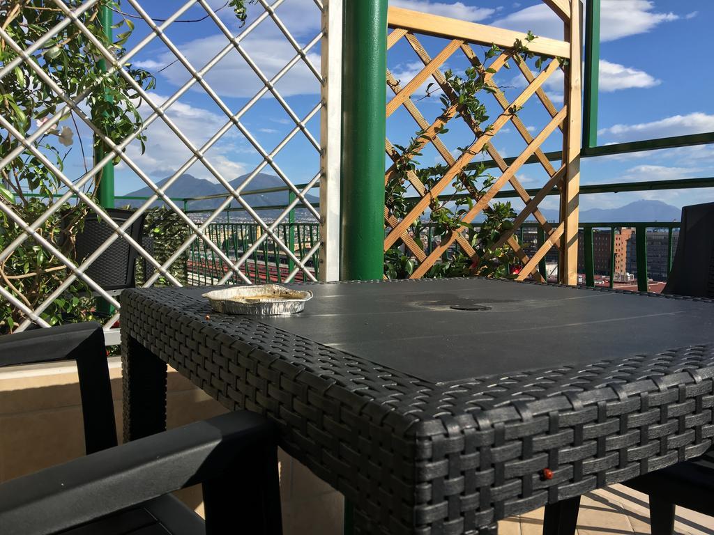Top Floor Rentrooms Napoli Exterior photo