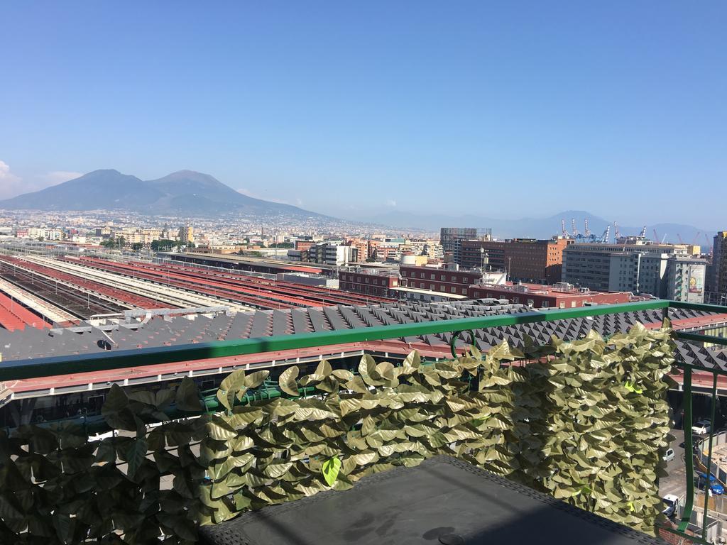 Top Floor Rentrooms Napoli Exterior photo