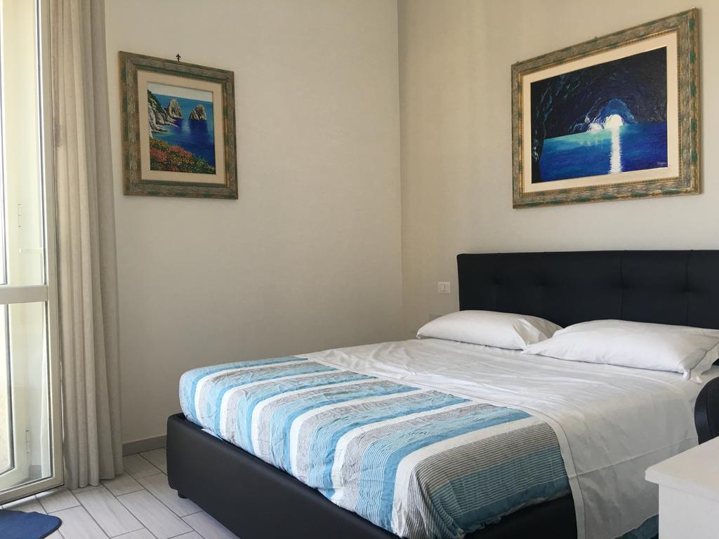 Top Floor Rentrooms Napoli Exterior photo