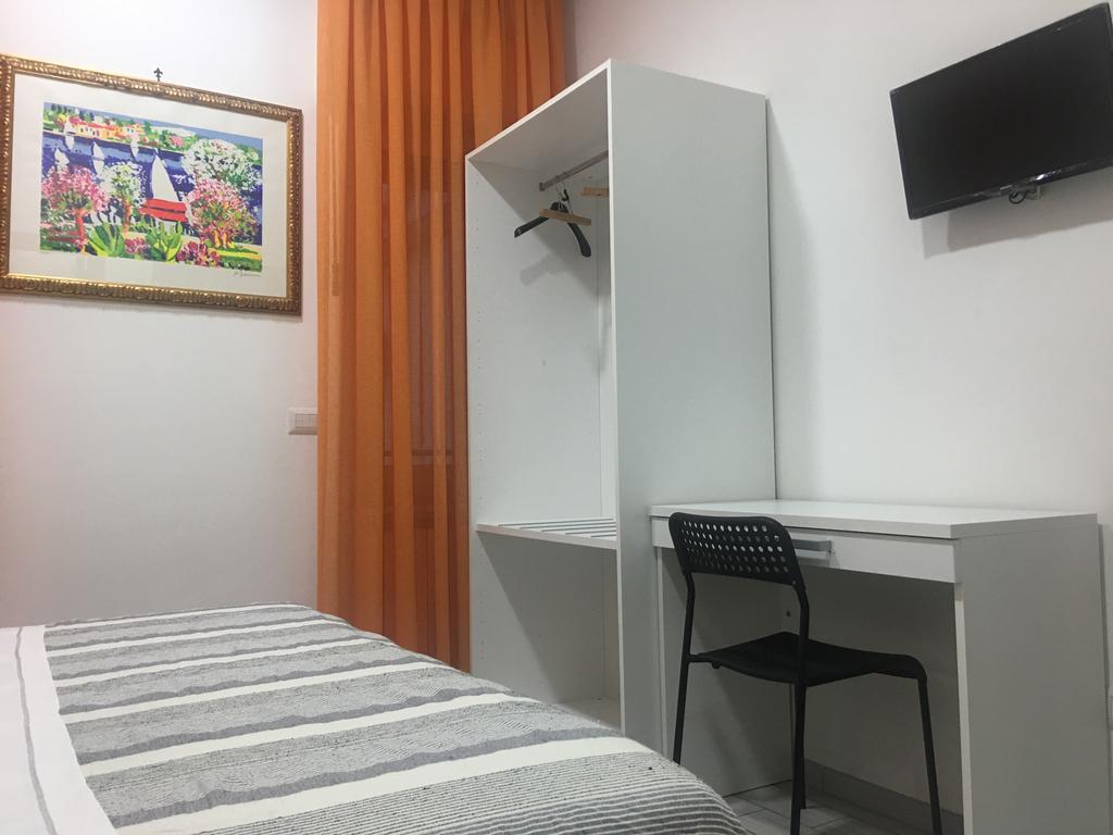 Top Floor Rentrooms Napoli Exterior photo