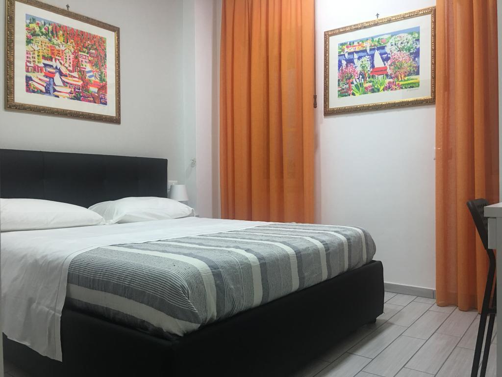 Top Floor Rentrooms Napoli Exterior photo
